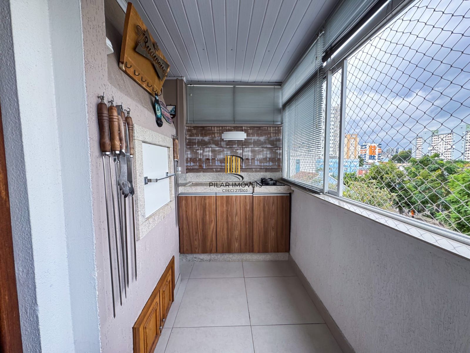 Apartamento com cobertura - bairro área privativa 146 m² - 2 dormitórios - vaga