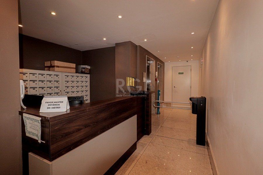 Conjunto/Sala para Venda - 47.55m², 0 dormitórios, Menino Deus