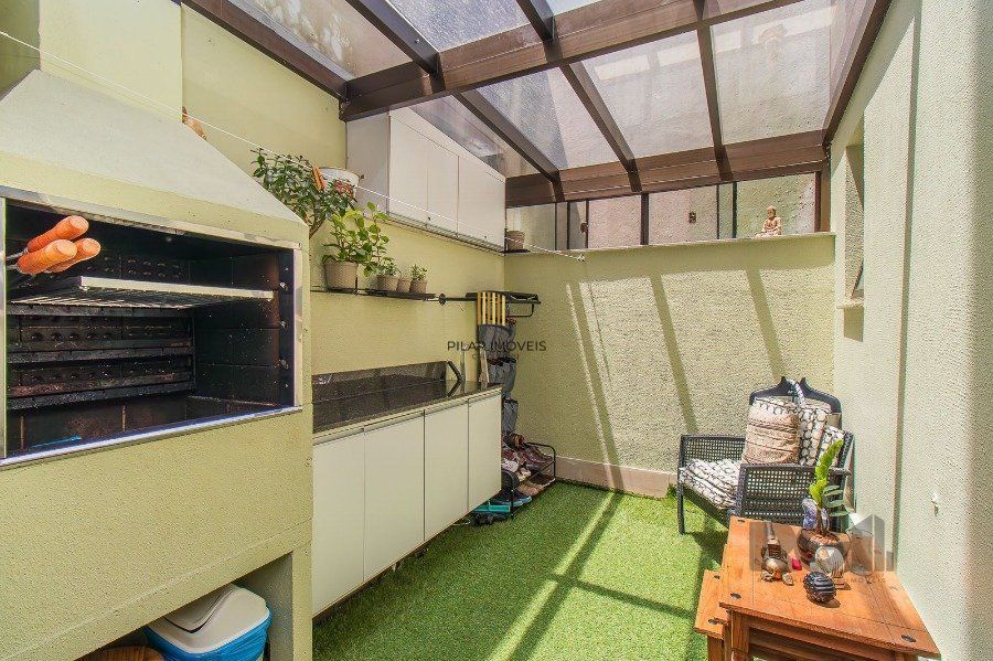 Apartamento 2 dormitórios no bairro Rio Branco