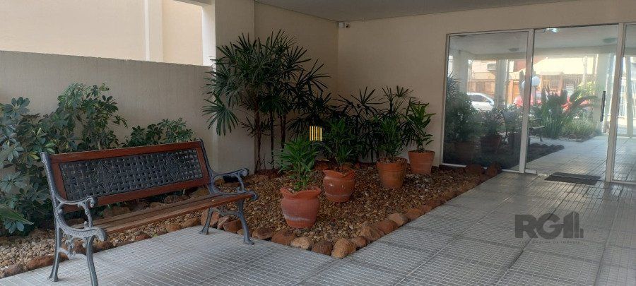 Apartamento 2 dormitórios no bairro Jardim  Botânico