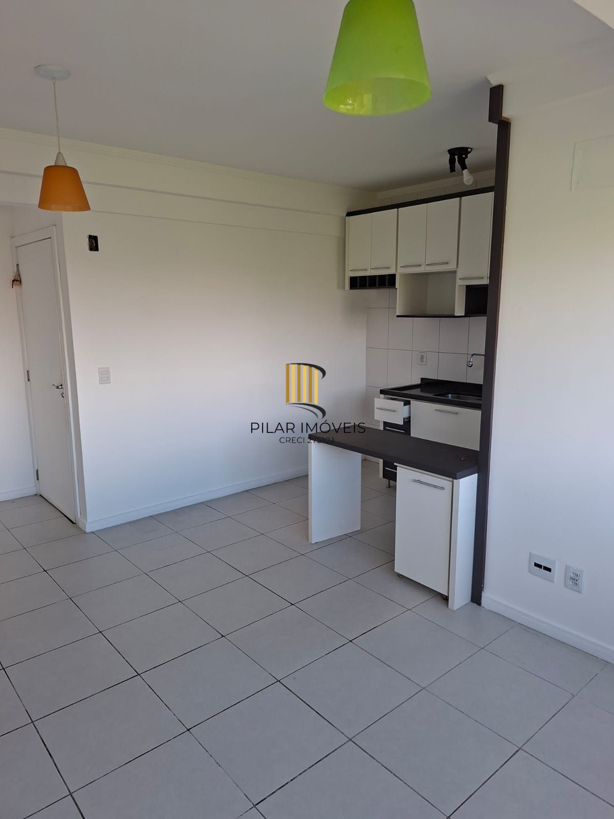 Apartamento 1 dormitório no bairro Santo Antônio