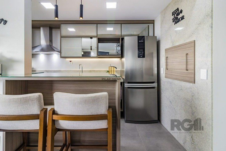 Apartamento 3 Dormitório(s) Bairro Navegantes