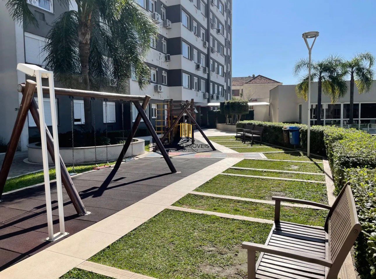 Lindo apto.de 02 dorms, 01 suite, cond.Viva Vida Clube Moinho,São João