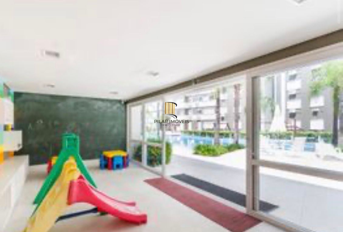 Lindo apto.de 02 dorms, 01 suite, cond.Viva Vida Clube Moinho,São João