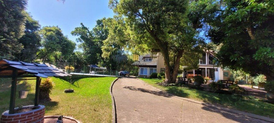 Venda Casa maravilhosa em terreno de 8.125m² com acesso ao Rio Guaiba,  na Estrada Retiro da Ponta Grossa - Porto Alegre