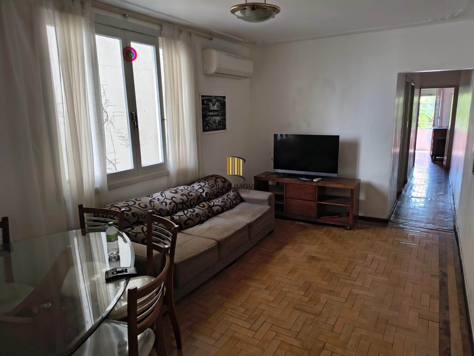 Apartamento 2 dormitórios no bairro Farroupilha