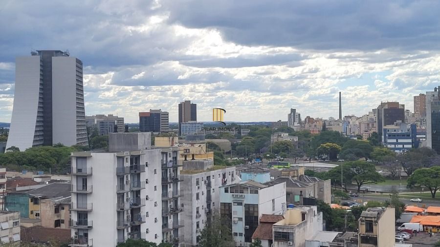 VENDA 1 dormitório na Rua da República, andar alto, vista, garagem,  ensolarado