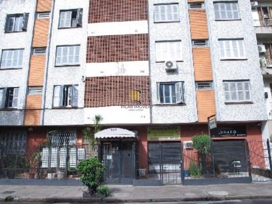 Kitnet 1 dormitório no bairro Cidade Baixa