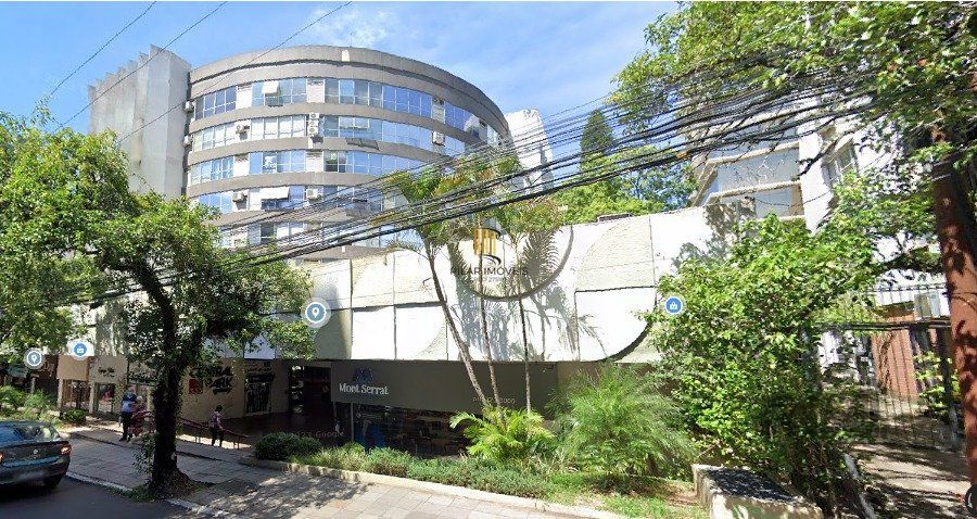 Conjunto/Sala para Venda - 53,09m², 0 dormitórios, 1 vaga - Moinhos de Vento