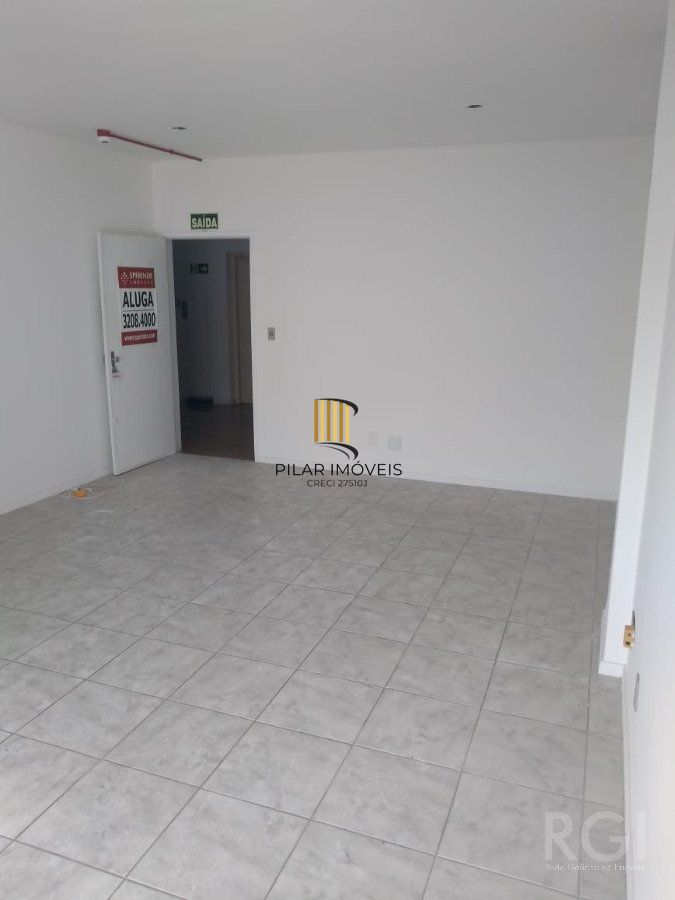 Conjunto/Sala para Venda - 31m², 0 dormitórios, Cristo Redentor