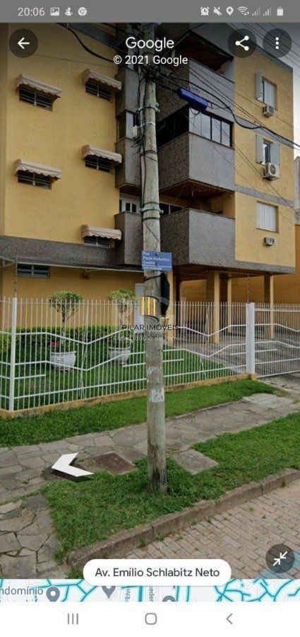 Apartamento para Venda - 39.53m², 1 dormitório, 1 vaga - Vila Petrópolis