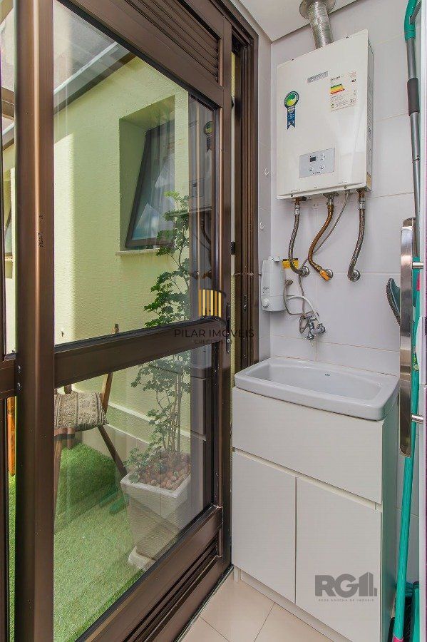 Apartamento 2 dormitórios no bairro Rio Branco