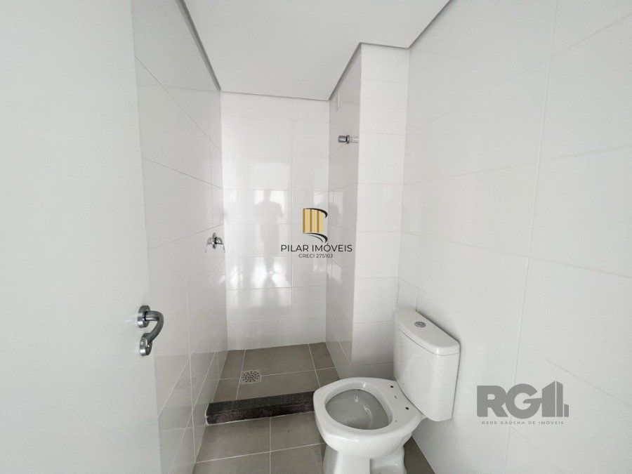 Apartamento 1 dormitório no bairro Santana