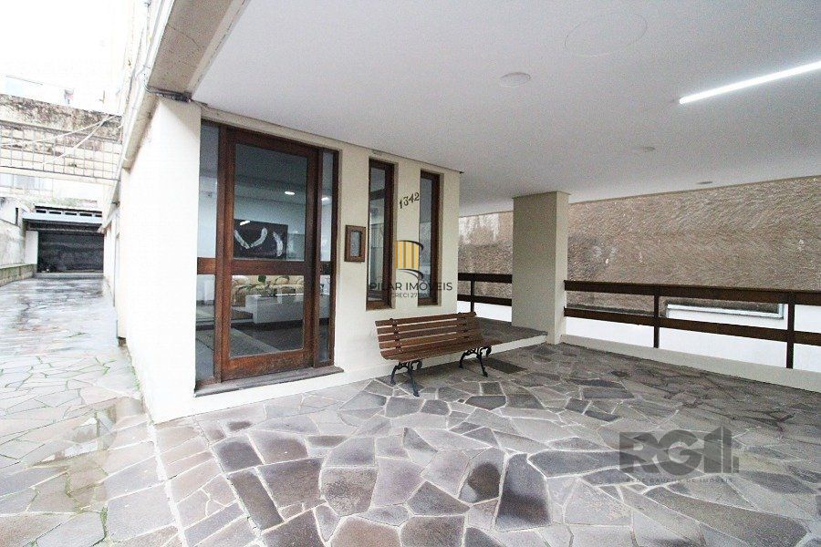 Apartamento 2 dormitórios no bairro Santa Cecília