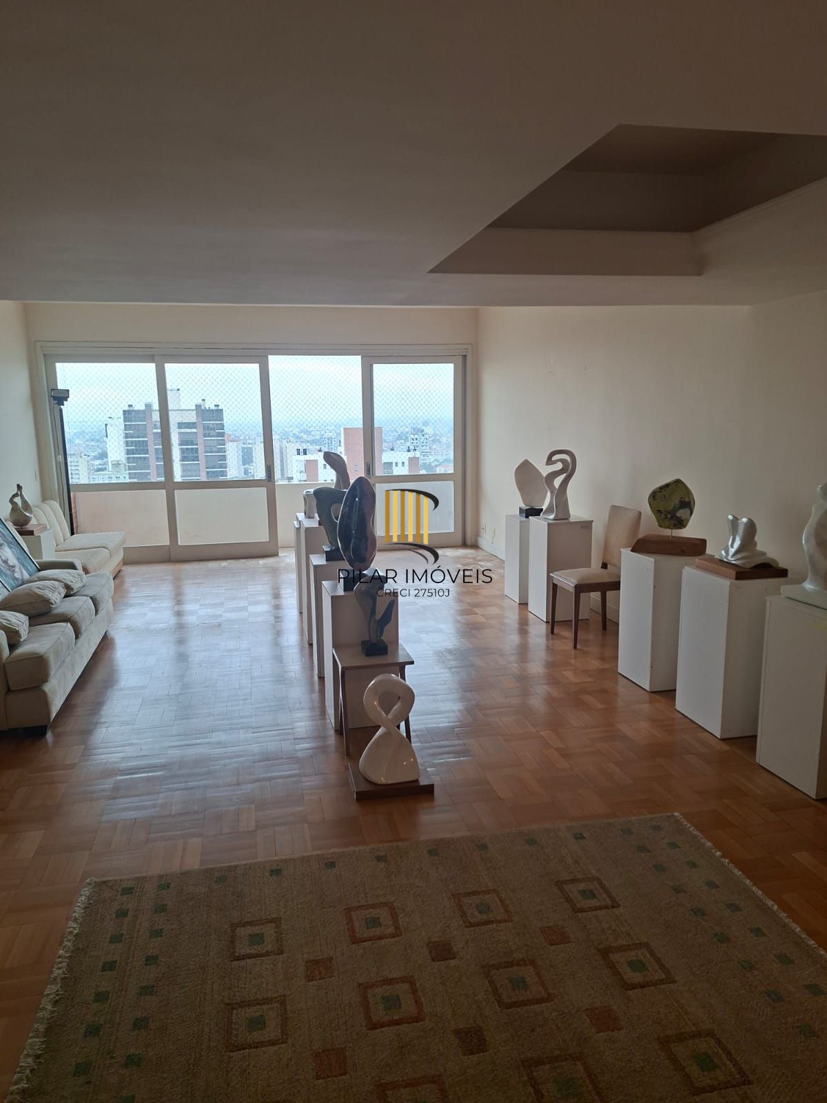 Venda 3 quartos, 195m², andar alto, ensolarado, moinhos de vento