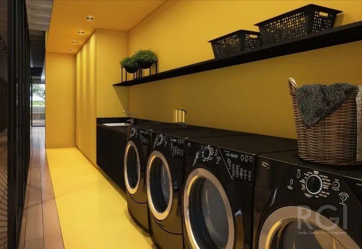 Studio para Venda - 50,60 m², 1 dormitório, 1 vaga, no bairro Independência - Porto Alegre/RS