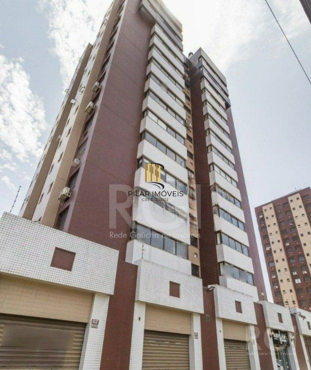 Apartamento de 2 quartos, suite, 2 vagas, vista, à venda Avenida Protásio Alves, Petrópolis - Porto Alegre