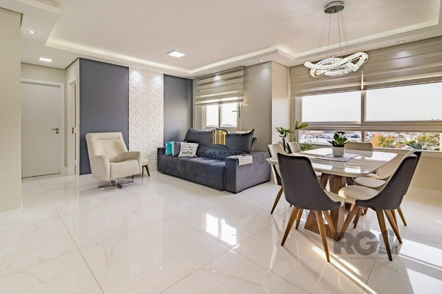 Apartamento 3 Dormitório(s) Bairro Navegantes