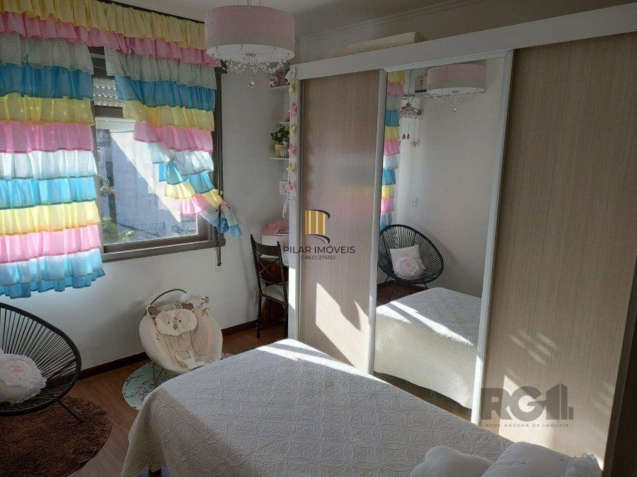 Apartamento 2 dormitórios no bairro Centro Histórico
