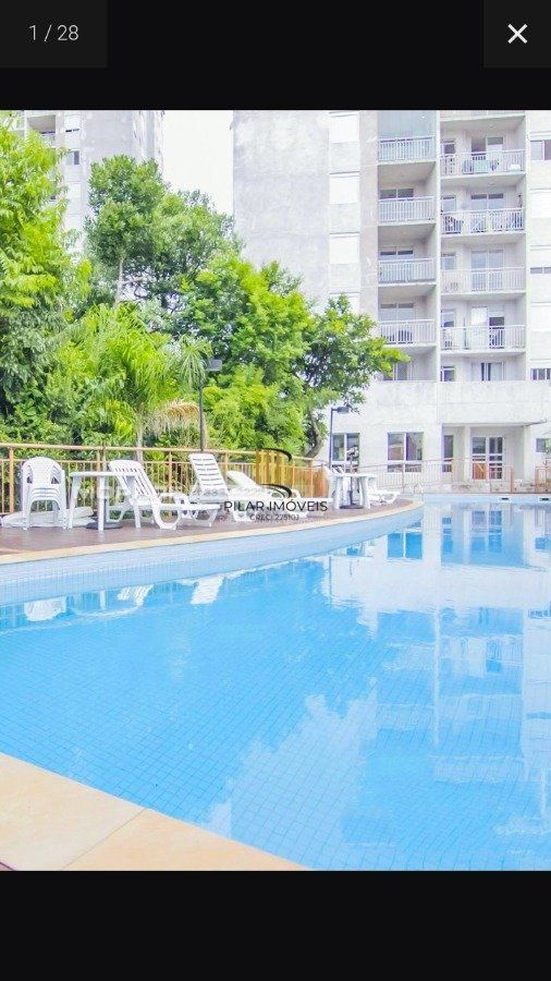 Apartamento para Venda - 76m², 3 dormitórios, sendo 1 suites, 1 vaga - Protásio Alves