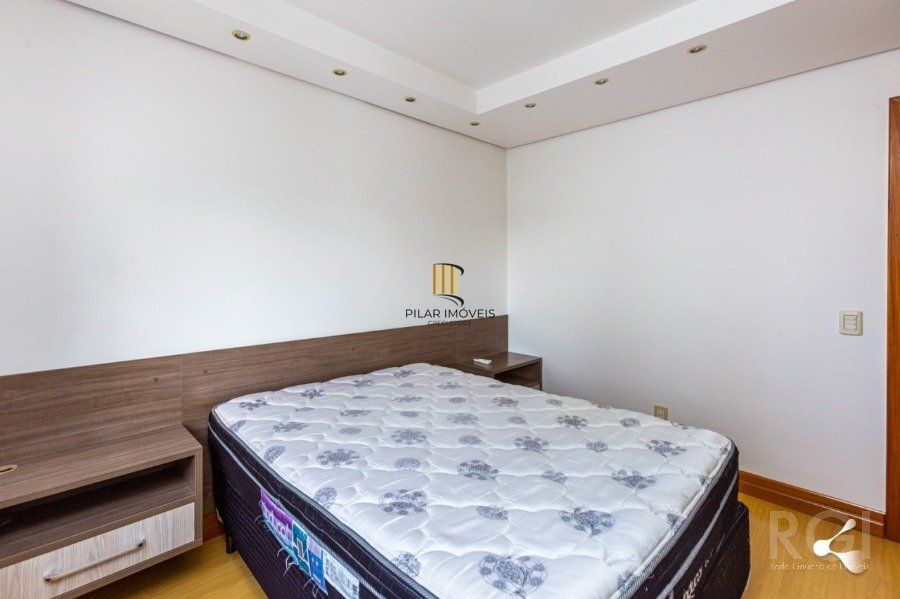 Apartamento com 1 dormitório Garagem e Elevador à venda na Boa Vista Porto Alegre RS