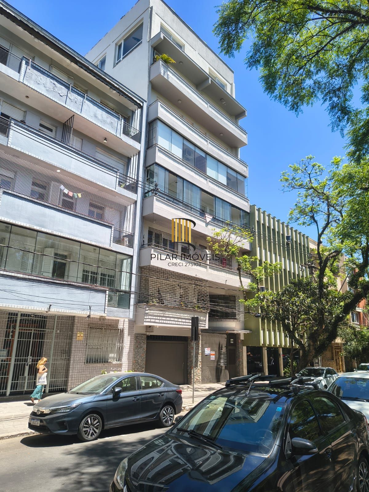 Apartamento 2 dormitórios no bairro Farroupilha - Pilar Imóveis