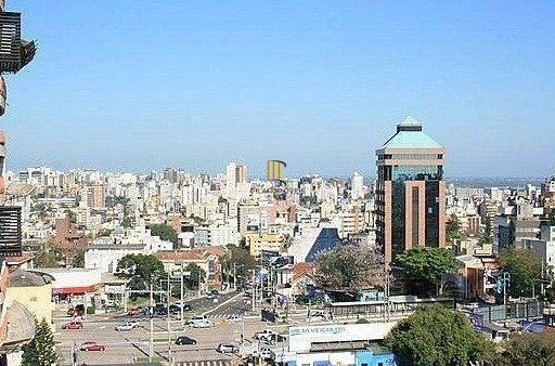 Venda  sala comercial na Plinio Brasil Milano, garagem Bairro Boa Vista,