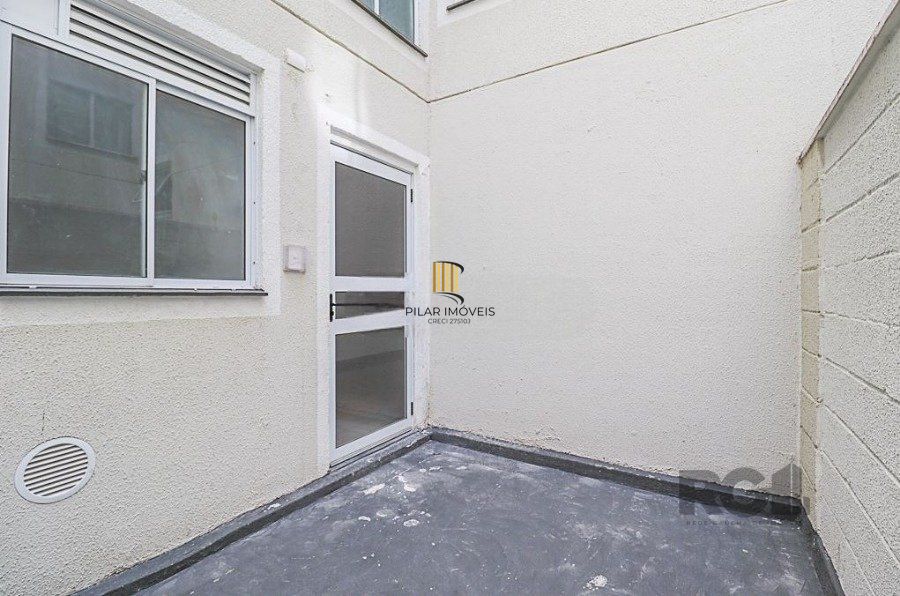 Apartamento 2 dormitórios no bairro Morro Santana