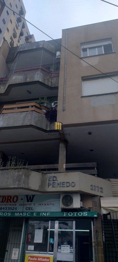 Apartamento 1 dormitório no bairro Rio Branco
