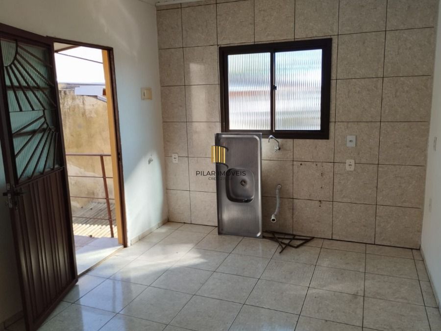 Casa 3 dormitórios no bairro Jardim Sabará