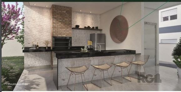 Apartamento para Venda - 56.77m², 2 dormitórios, sendo 1 suites, 1 vaga - Camaquã