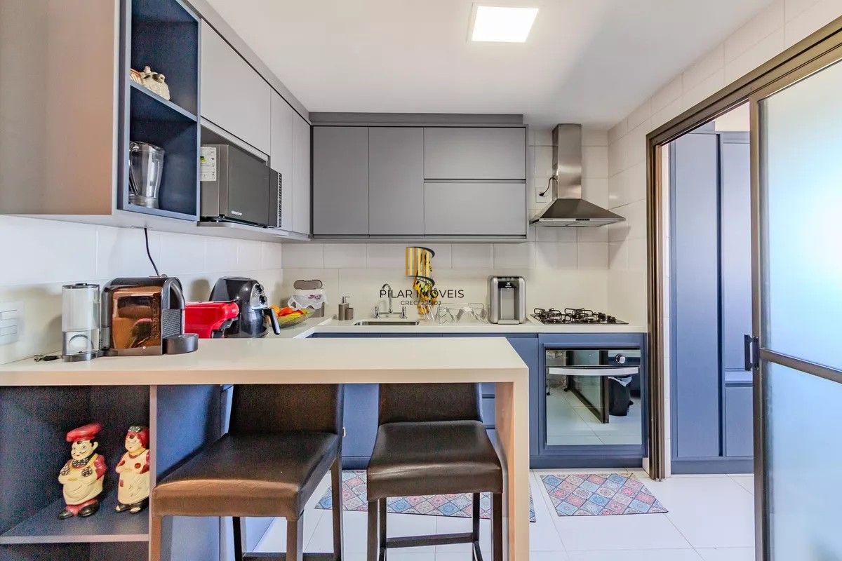 Excelente imóvel de 3 dorm na Rua Botafogo