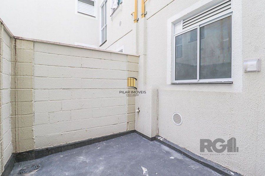 Apartamento 2 dormitórios no bairro Morro Santana