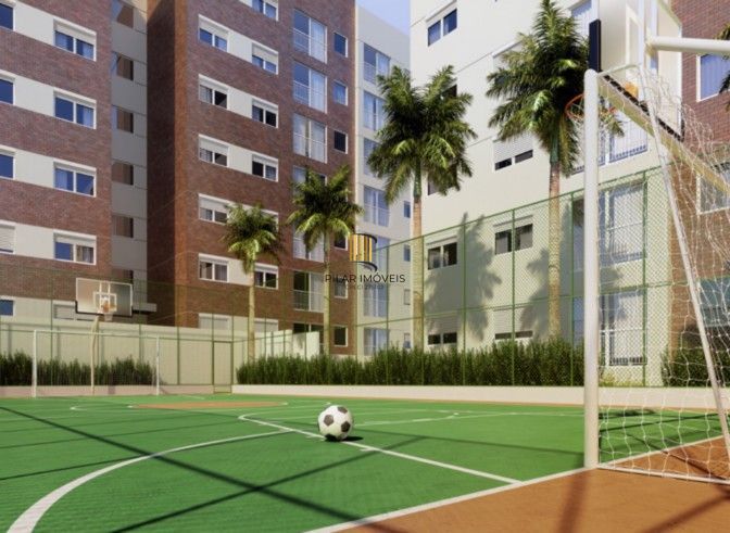 Apartamento 1 dormitório no bairro Vila Nova