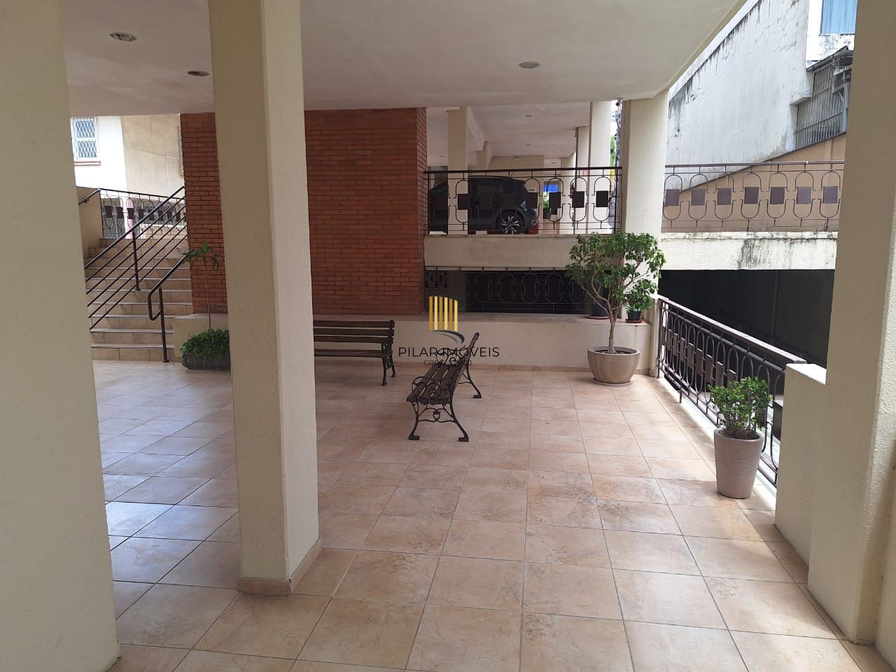 Apartamento 2 dormitórios no bairro Higienópolis