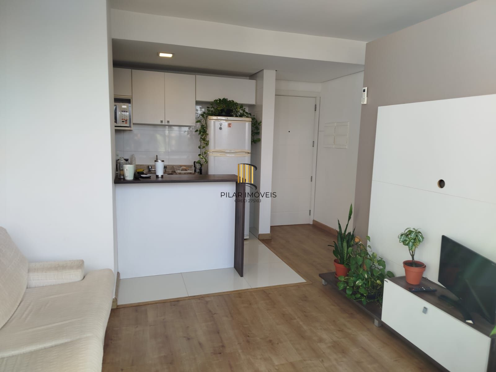 Apartamento 1 dormitório no bairro Independência