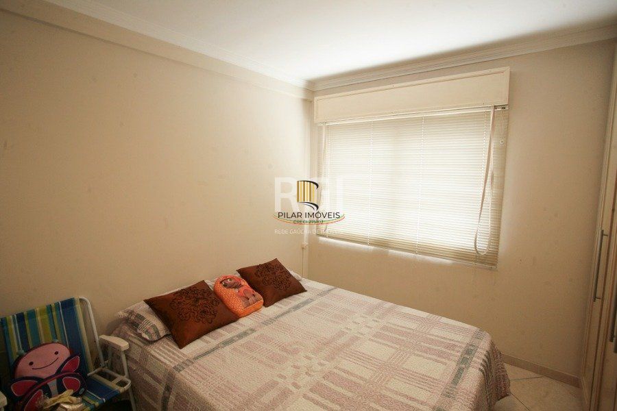 Apartamento JK para Venda - 34m², 1 dormitório, 1 vaga - Centro Histórico