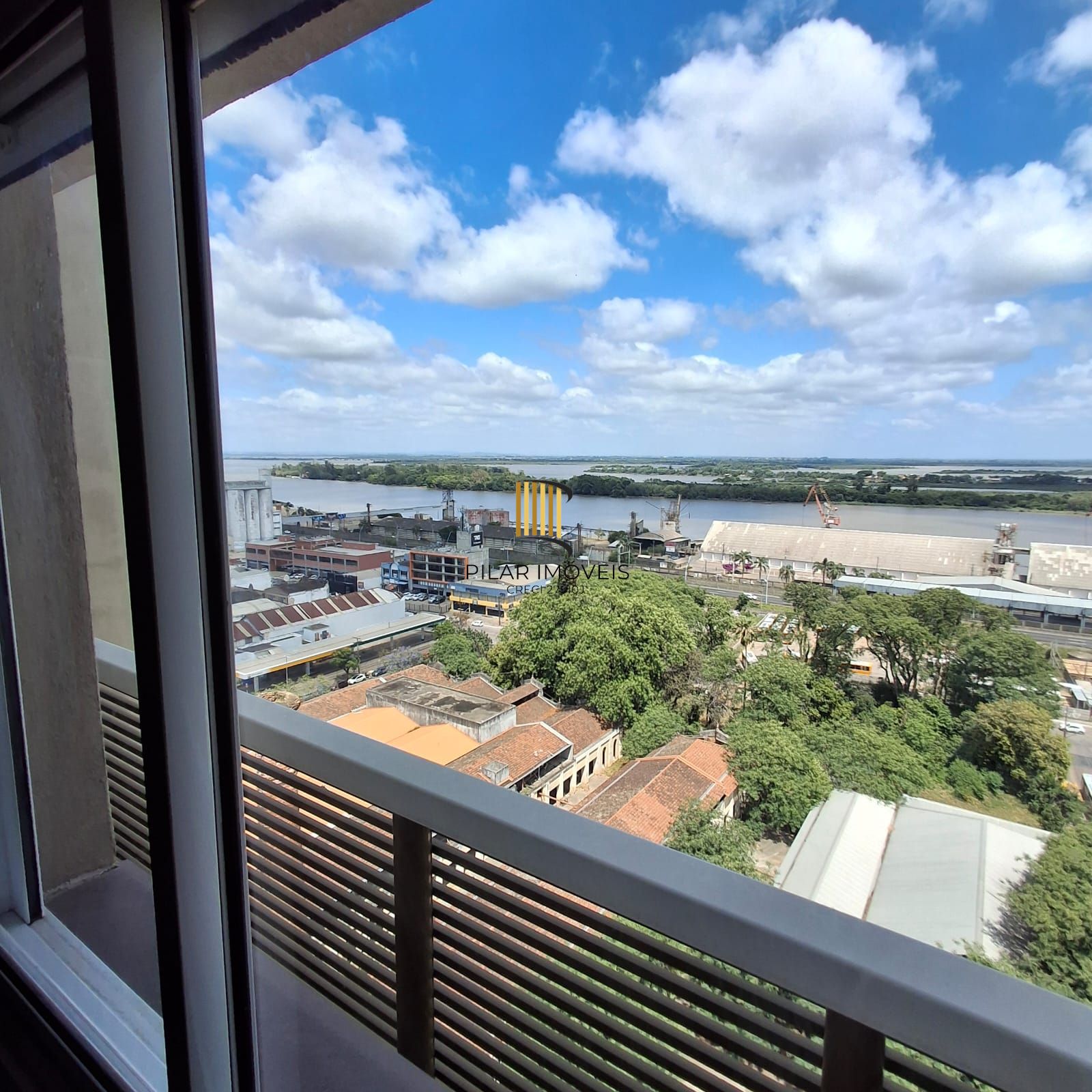 Ótimo apartamento Rossi Fiateci - Vista deslumbrante