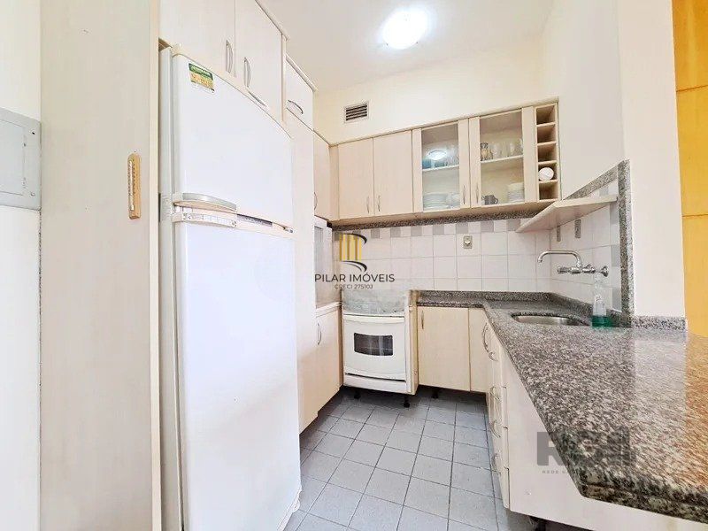 Apartamento 1 dormitório no bairro Chácara das Pedras