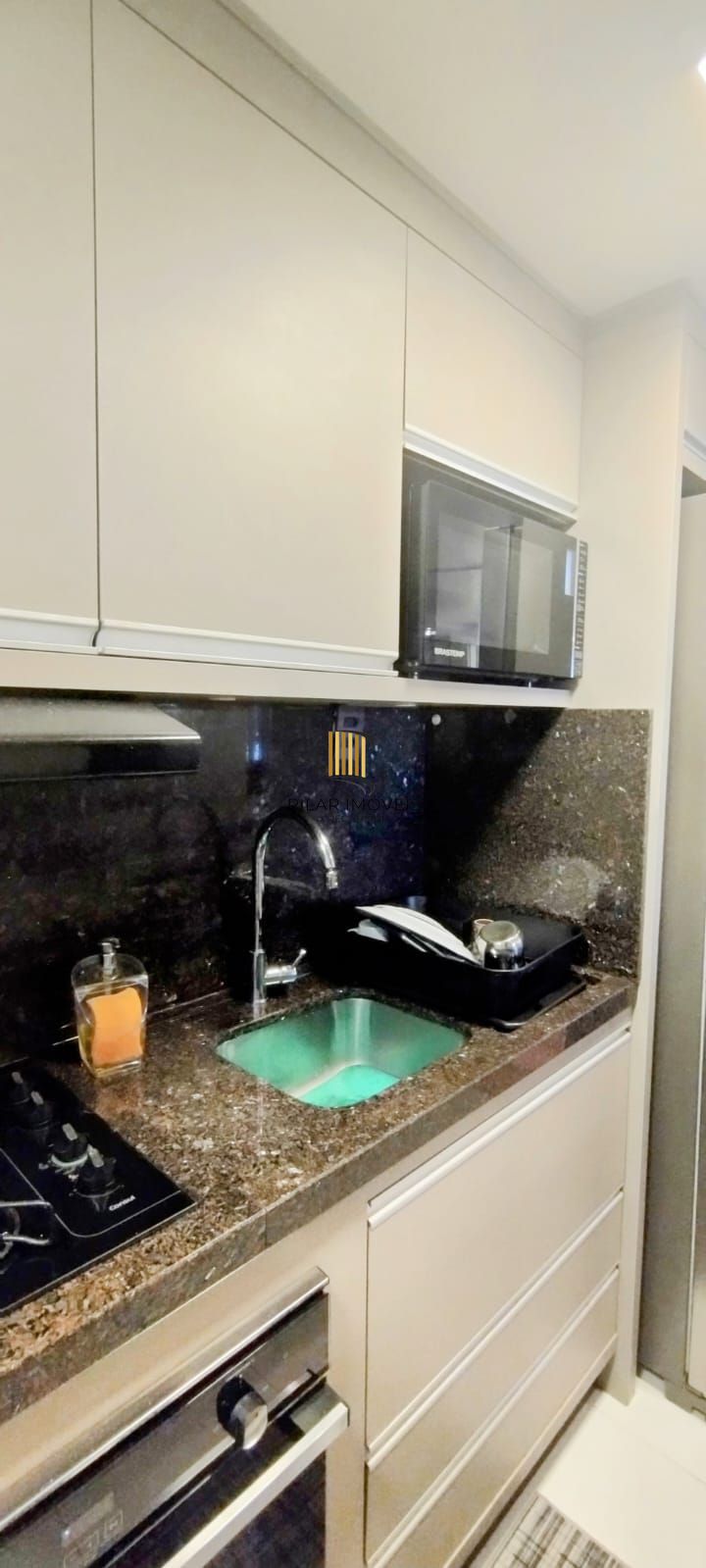Venda - Apartamento 1 dormitório - Centro Histórico - 47,01m²