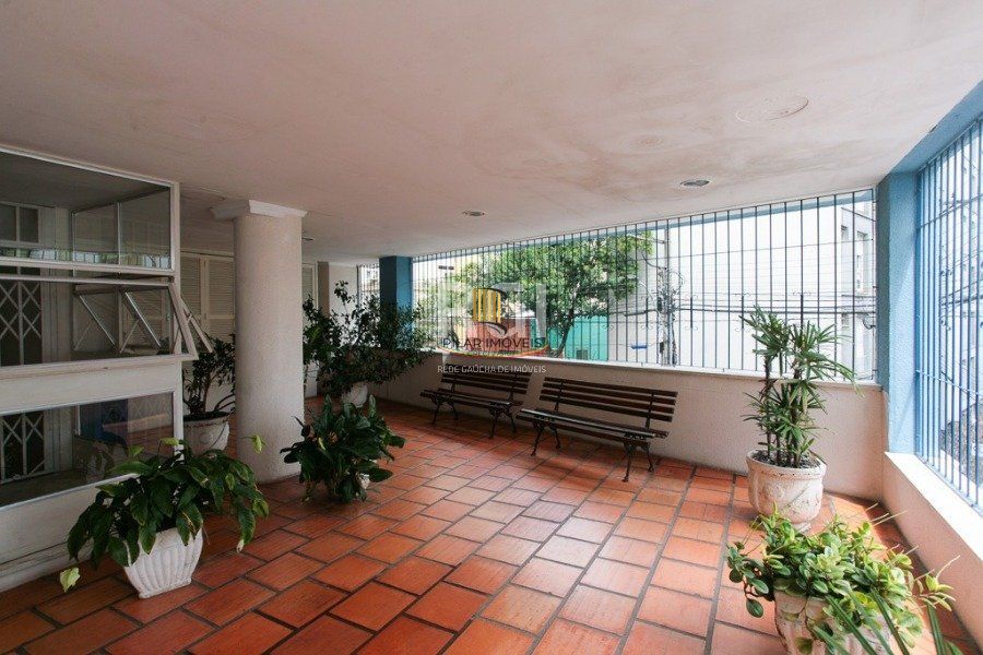 Apartamento JK para Venda - 34m², 1 dormitório, 1 vaga - Centro Histórico