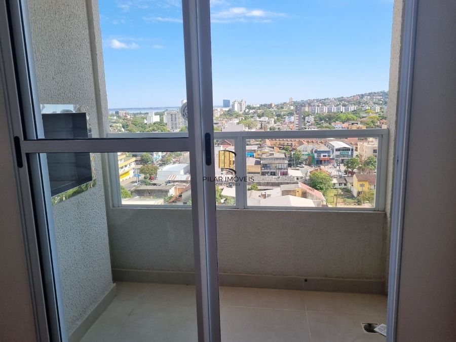 Apartamento para Venda - 56.77m², 2 dormitórios, sendo 1 suites, 1 vaga - Camaquã