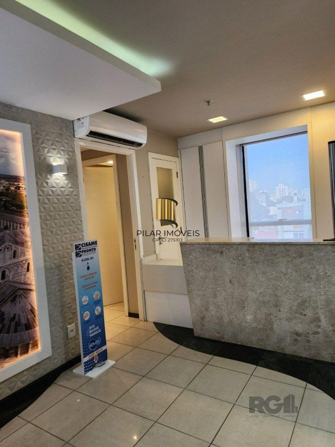 Sala Comercial 1 dormitório no bairro Bela Vista - Pilar Imóveis