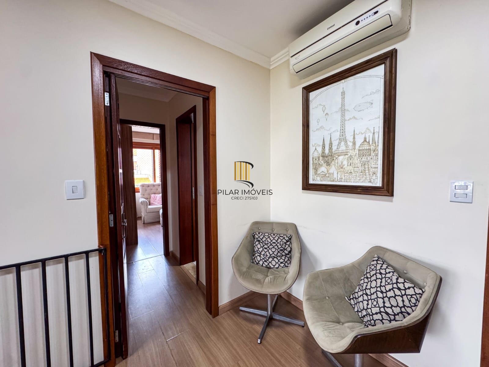 Apartamento com cobertura - bairro área privativa 146 m² - 2 dormitórios - vaga