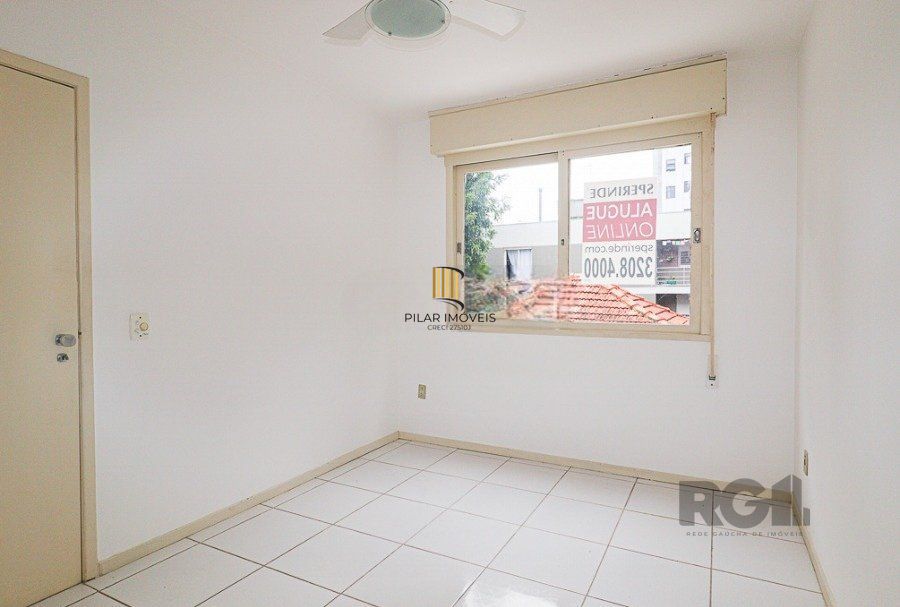 Apartamento 1 dormitório no bairro Petrópolis