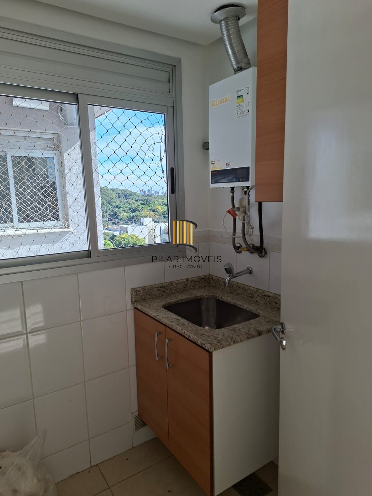 Apartamento 2 dormitórios no bairro Bom Jesus