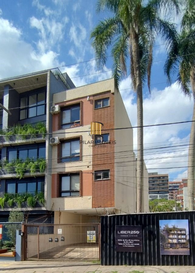 Apartamento 1 dormitório - Bairro Rio Branco - 41,26 m² privativos