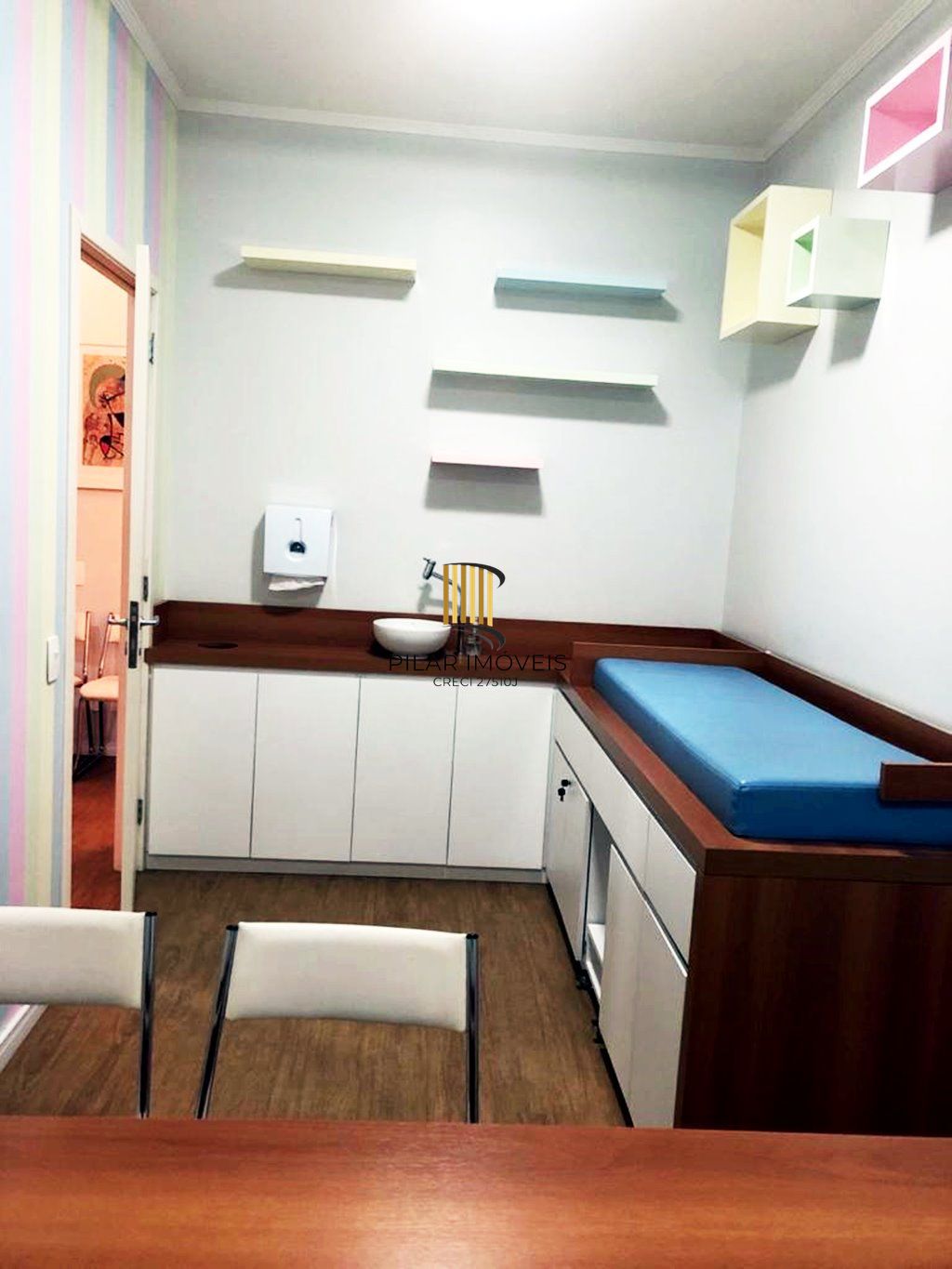 Conjunto/Sala para Venda - 38.06m², 0 dormitórios, Higienópolis