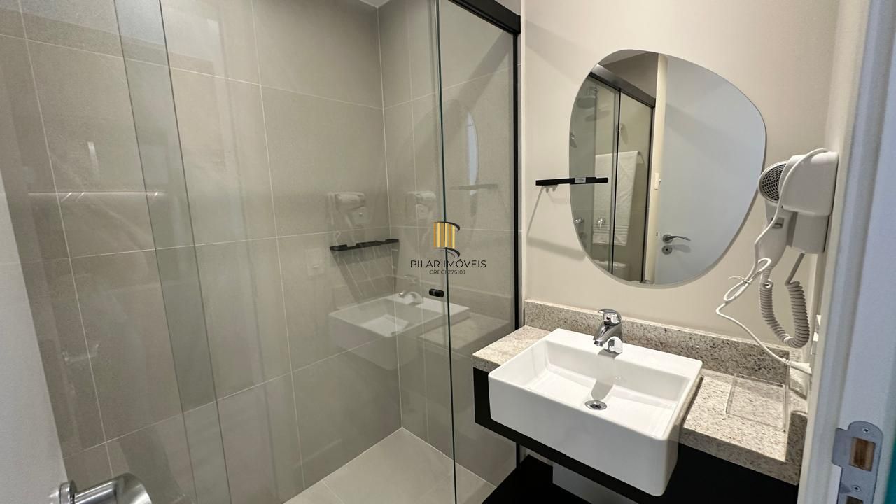 Loft de 26 m² no Skyline Parque Moinhos - 15º andar.