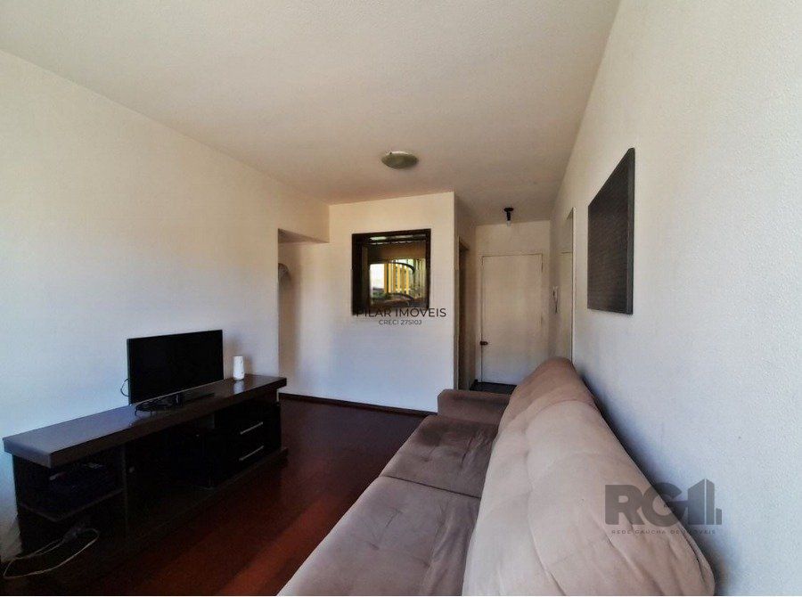 Apartamento 1 Dormitório(s) Bairro Jardim Carvalho